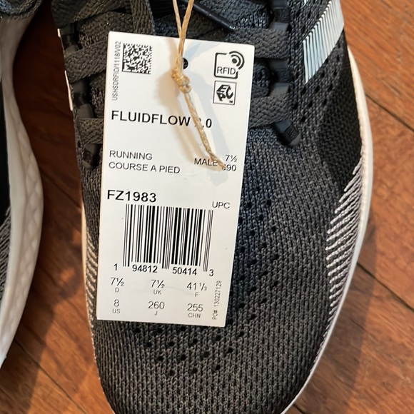 Adidas fluidflow 2.0 8M - Picture 6 of 6